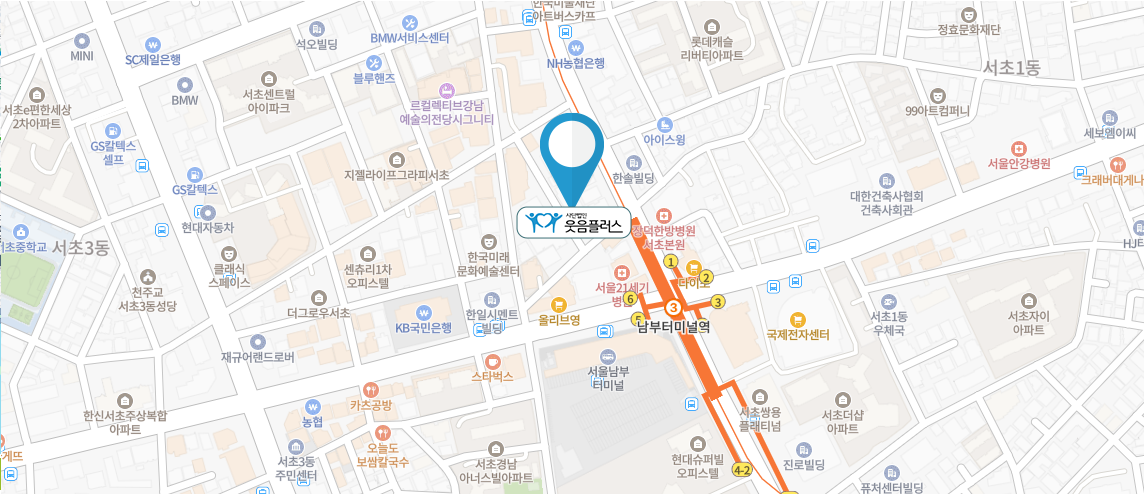 위의 지도 화면을 클릭하시면, 네이버 지도 길찾기를 이용하실 수 있습니다.